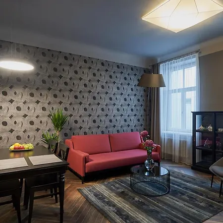 Deco Apartment Ryga Zewnętrze zdjęcie
