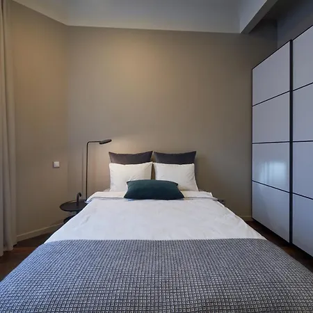 Deco Apartment Ryga Zewnętrze zdjęcie