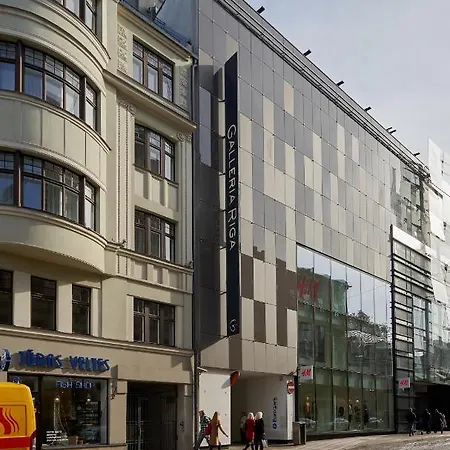 Deco Apartment Ryga Zewnętrze zdjęcie