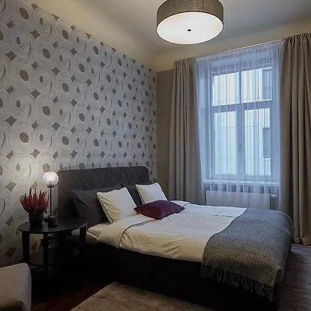 Deco Apartment Ryga Zewnętrze zdjęcie