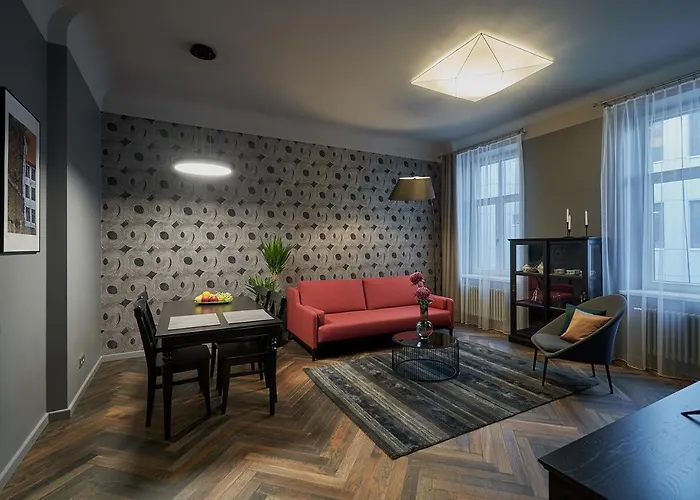 Deco Apartment
